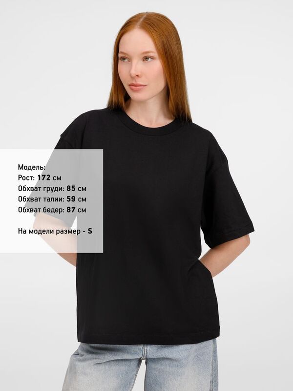 Футболка оверсайз унисекс Legacy, серый меланж арт.03996360