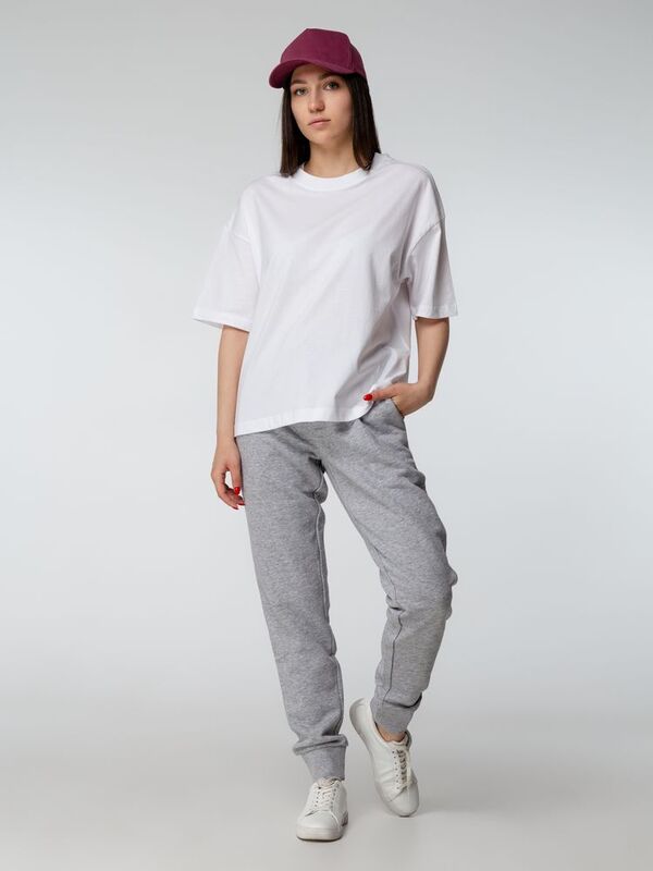 Футболка оверсайз женская Boxy Women, бежевая (льняная) арт.03807119