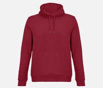 Худи унисекс Constellation, красное (бургунди) арт.04232173