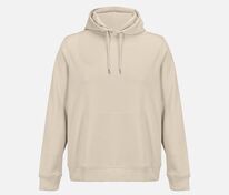 Худи унисекс Constellation, бежевое (льняное) арт.04232119