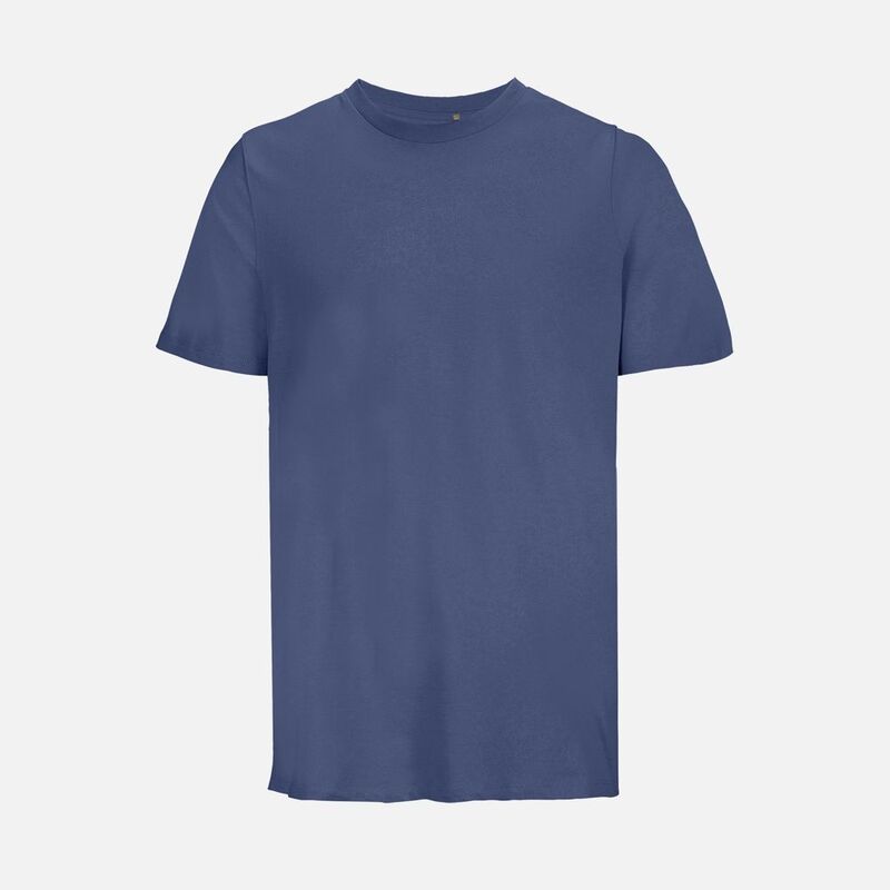 Футболка унисекс Legend, синяя (джинс) арт.03981244