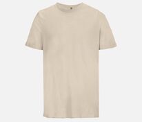 Футболка унисекс Legend, бежевая (льняная) арт.03981119