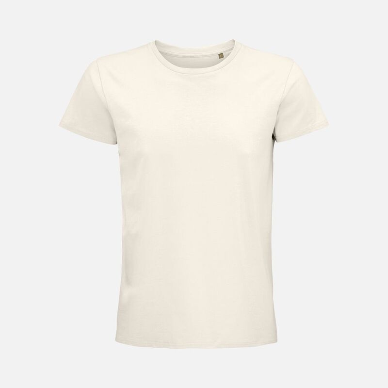 Футболка мужская Pioneer Men, молочно-белая арт.03565104