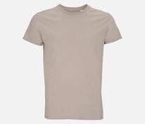 Футболка мужская Pioneer Men, серо-бежевая арт.03565123