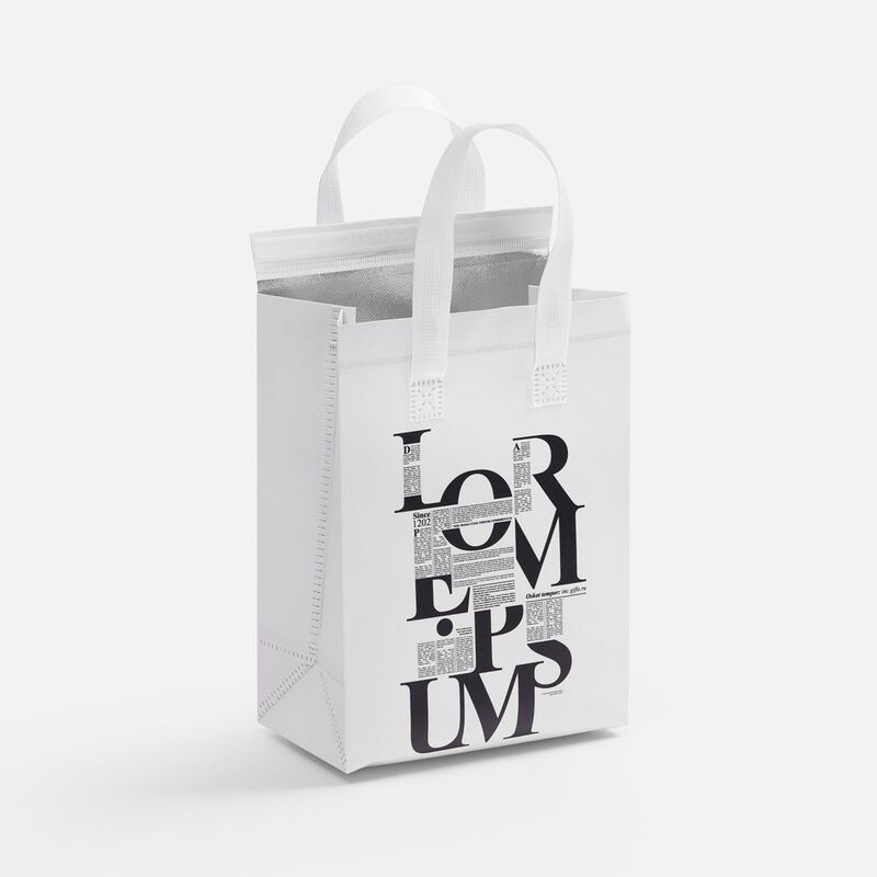 Термосумка для напитков &laquo;Термобэг&raquo; на заказ, S арт.63069.00