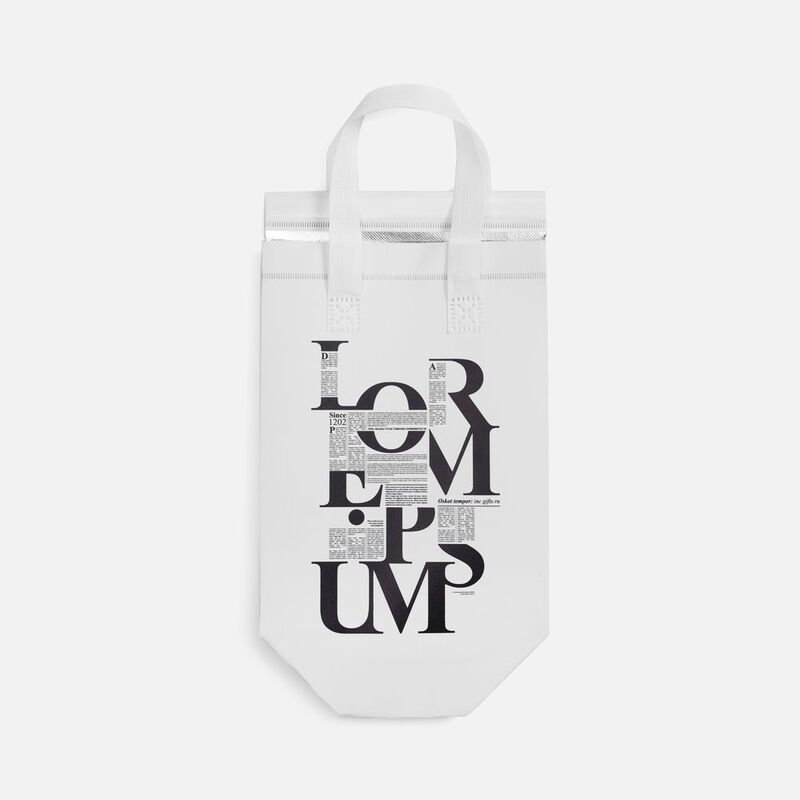 Термосумка для напитков &laquo;Термобэг&raquo; на заказ, S арт.63069.00