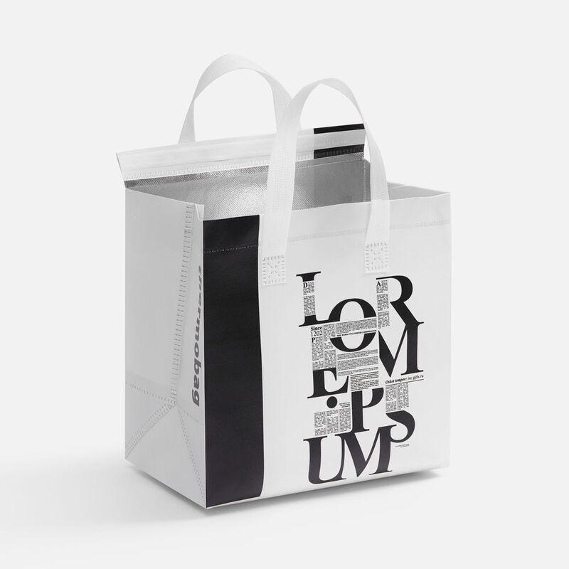 Термосумка &laquo;Термобэг&raquo; на заказ, M арт.63070.00