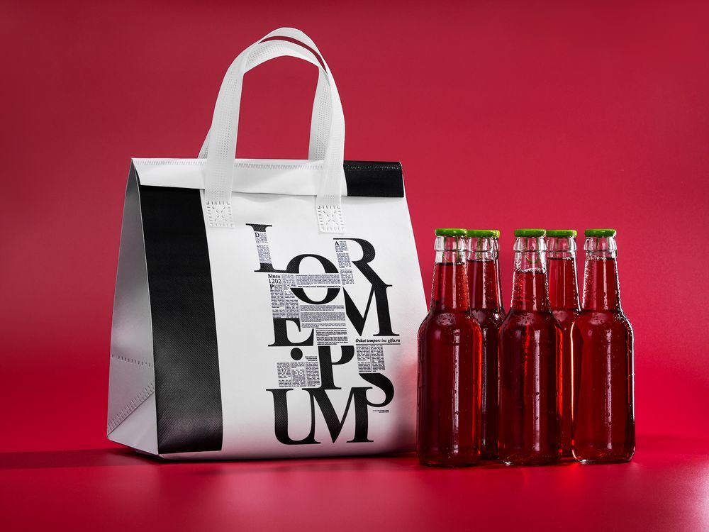 Термосумка &laquo;Термобэг&raquo; с печатью на заказ, L арт.63071.00