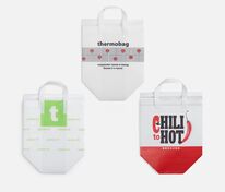 Термосумка «Термобэг» с печатью на заказ, L арт.63071.00