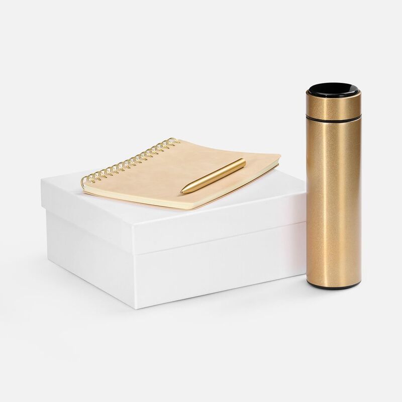 Набор Spiral Gold, бежевый арт.21398.11