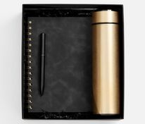 Набор Spiral Gold, черный арт.21398.30