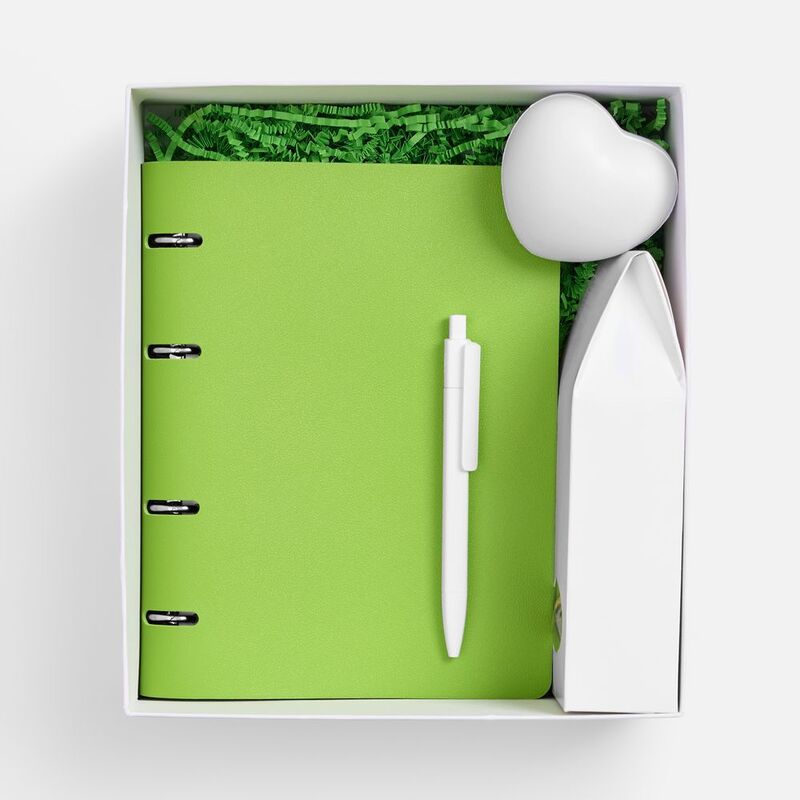 Набор Ringo Heart, зеленый арт.21670.90