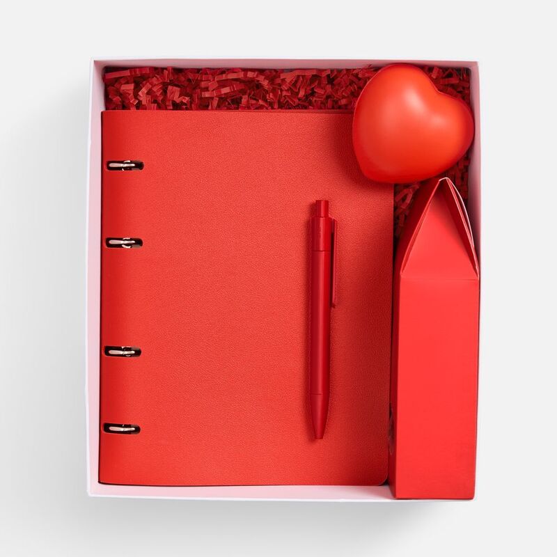 Набор Ringo Heart, красный арт.21670.50