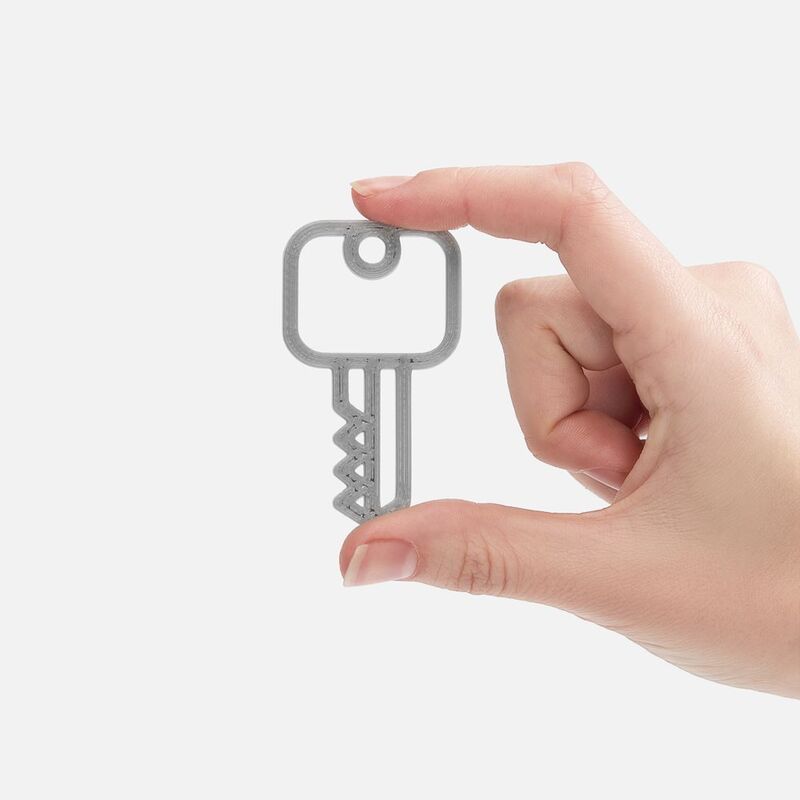 Подвеска Industry, 3D-печать на заказ, ключ арт.19974.08