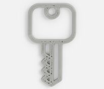 Подвеска Industry, 3D-печать на заказ, ключ арт.19974.08