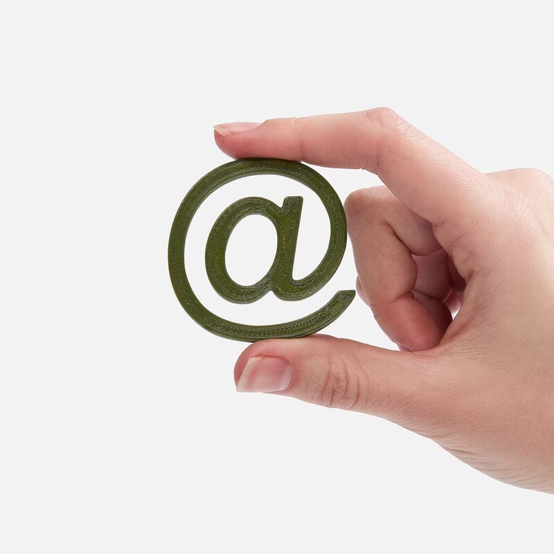 Подвеска Symbol, 3D-печать на заказ, коммерческое at арт.19968.05