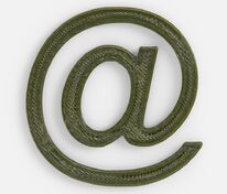 Подвеска Symbol, 3D-печать на заказ, коммерческое at арт.19968.05