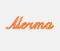 Подвеска Word, 3D-печать на заказ, мечта арт.19969.02