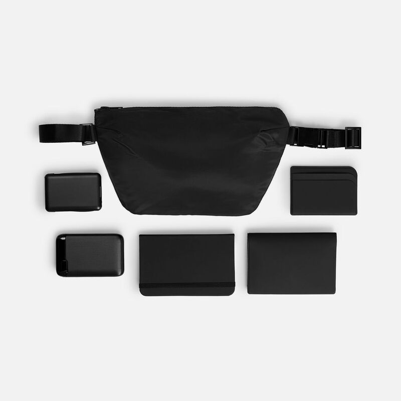 Набор Dorset Walk, черный арт.22608.30