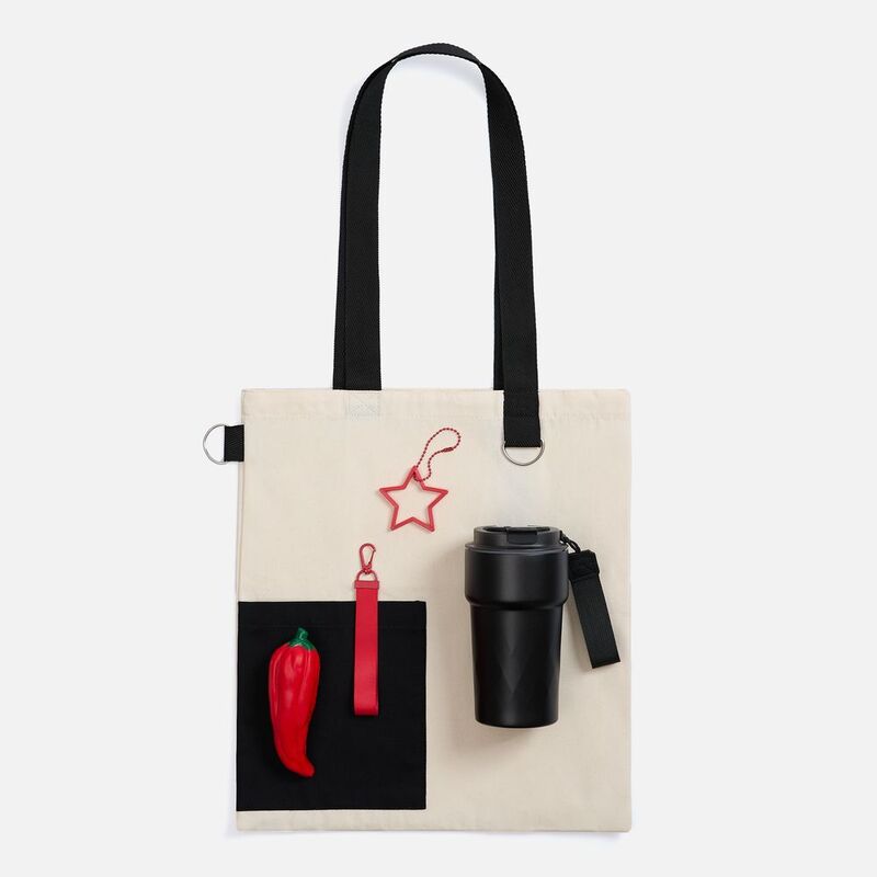 Набор TownTale, черный арт.20628.30