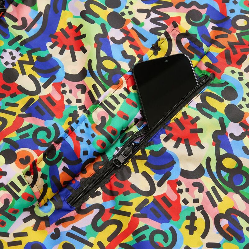 Дождевик-анорак Alatau с полной запечаткой на заказ арт.14111.00