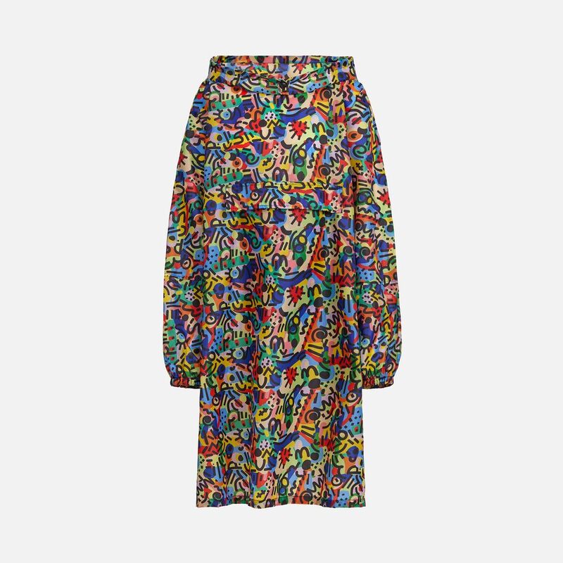 Дождевик-анорак Alatau с полной запечаткой на заказ арт.14111.00