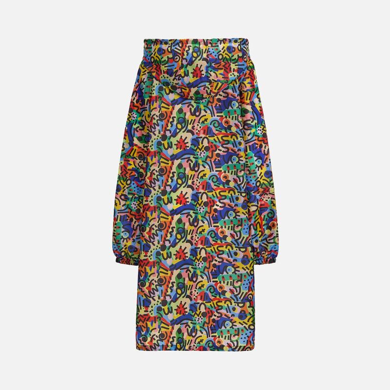 Дождевик-анорак Alatau с полной запечаткой на заказ арт.14111.00