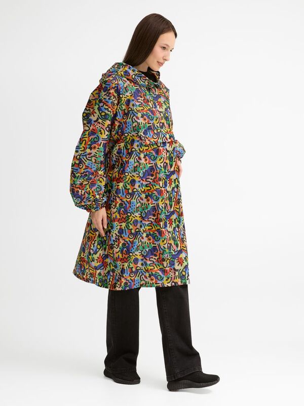 Дождевик-анорак Alatau с полной запечаткой на заказ арт.14111.00