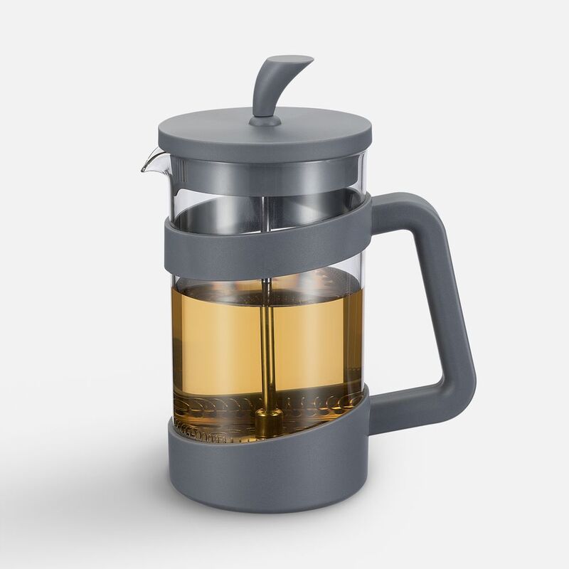 Френч-пресс Linea Franco, серый арт.20312.00