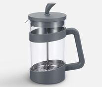 Френч-пресс Linea Franco, серый арт.20312.00