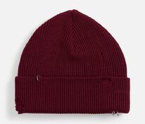 Шапка Ribelle, темно-красная (винная) арт.19066.56
