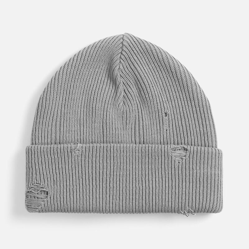 Шапка Ribelle, серая арт.19066.10