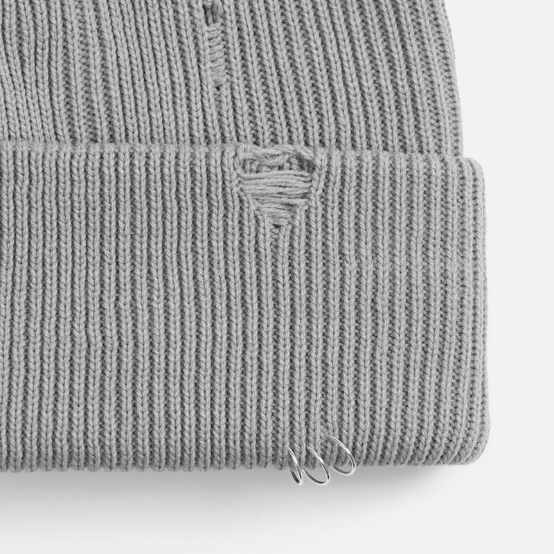 Шапка Ribelle, серая арт.19066.10