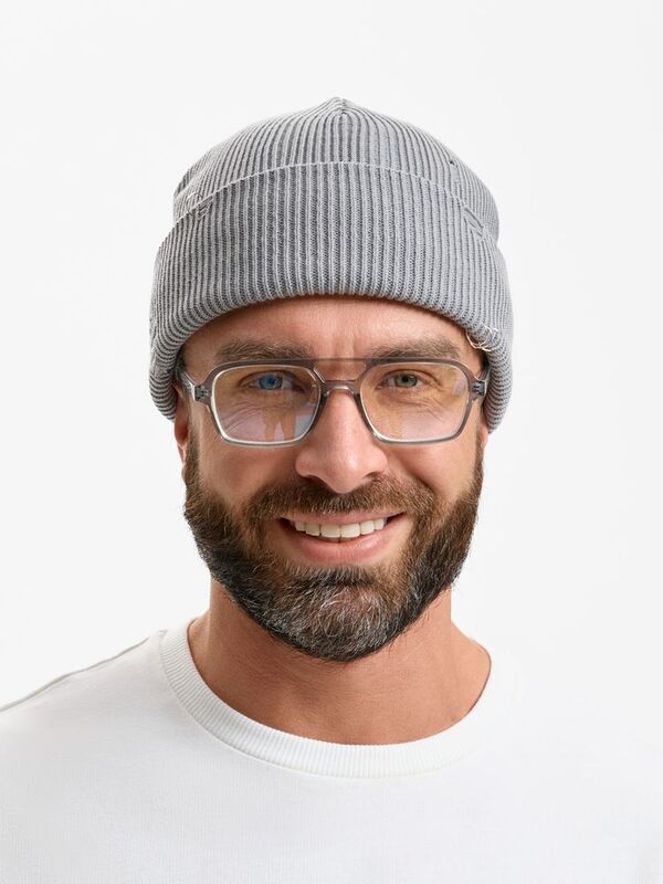 Шапка Ribelle, серая арт.19066.10