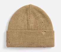 Шапка Ribelle, коричнево-бежевый меланж арт.19066.67