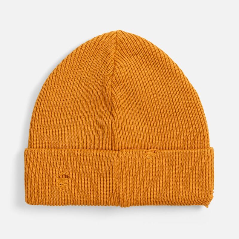 Шапка Ribelle, темно-желтая (горчичная) арт.19066.23