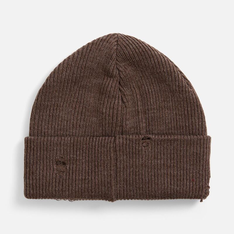 Шапка Ribelle, коричневый меланж арт.19066.54