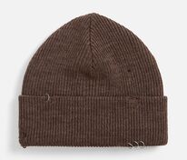 Шапка Ribelle, коричневый меланж арт.19066.54