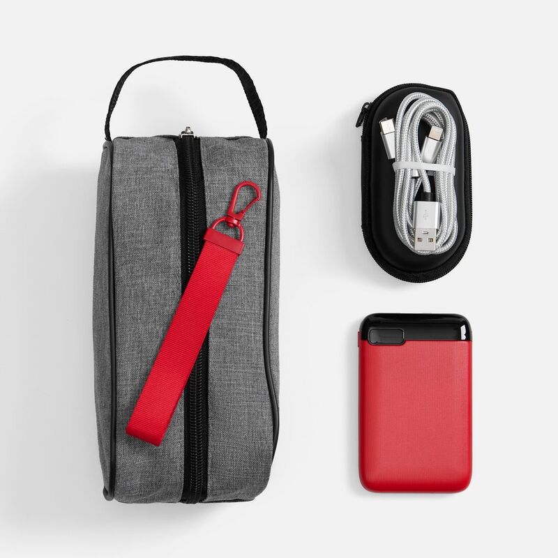 Набор Intercity, красный арт.21811.50