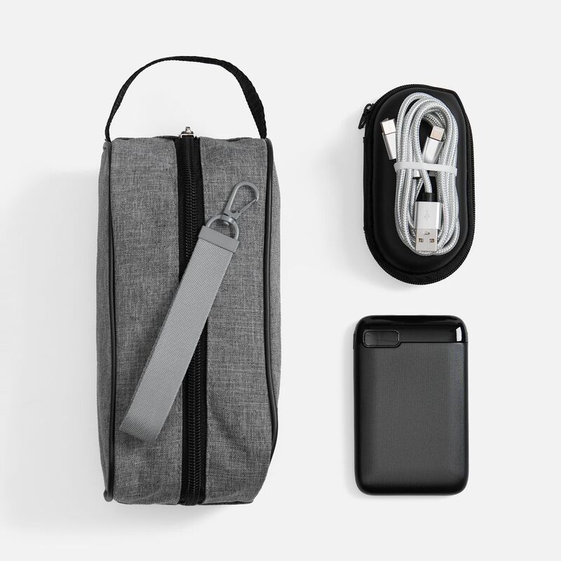 Набор Intercity, серый арт.21811.10