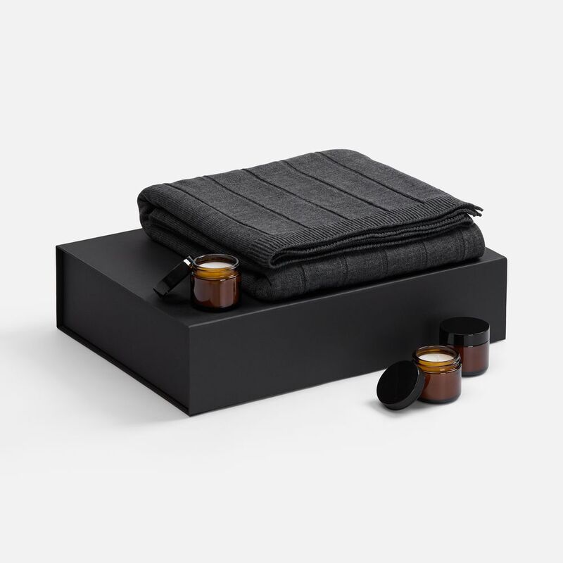 Набор Aromagia,темно-серый арт.20594.11