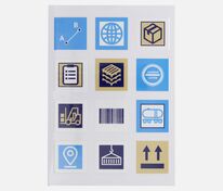 Стикерпак UV-DTF Industry, логистика арт.19943.10