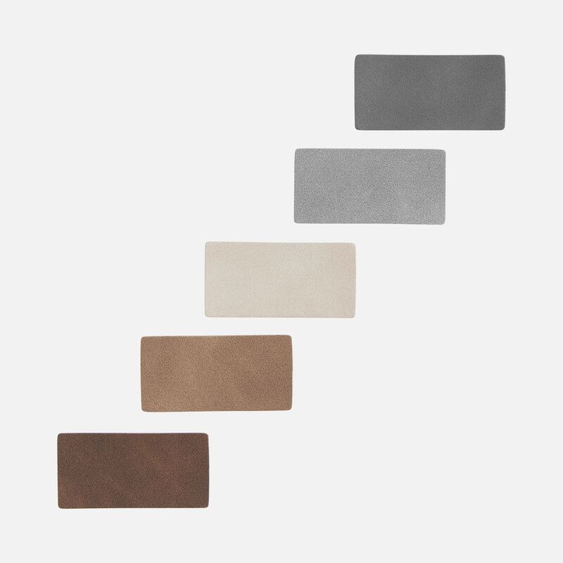 Лейбл Listra Nubuck Touch, XS, коричневый арт.19275.82