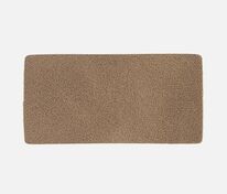 Лейбл Listra Nubuck Touch, XS, коричневый арт.19275.82