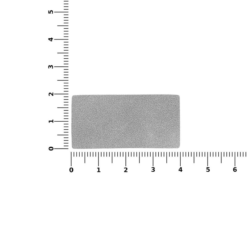 Лейбл Listra Nubuck Touch, XS, серый арт.19275.10