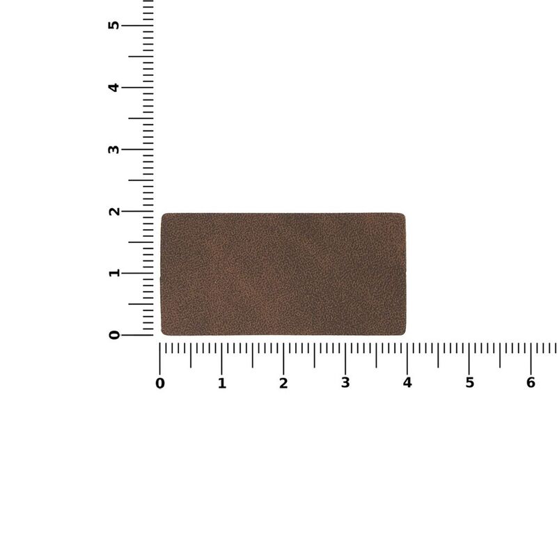 Лейбл Listra Nubuck Touch, XS, темно-коричневый арт.19275.59