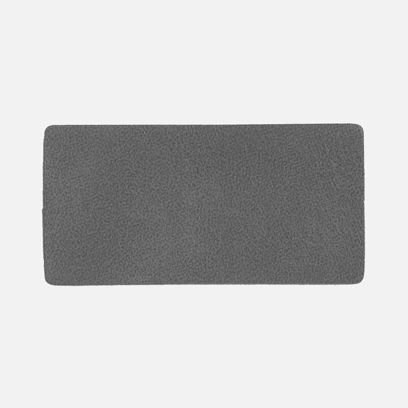 Лейбл Listra Nubuck Touch, XS, темно-серый арт.19275.13