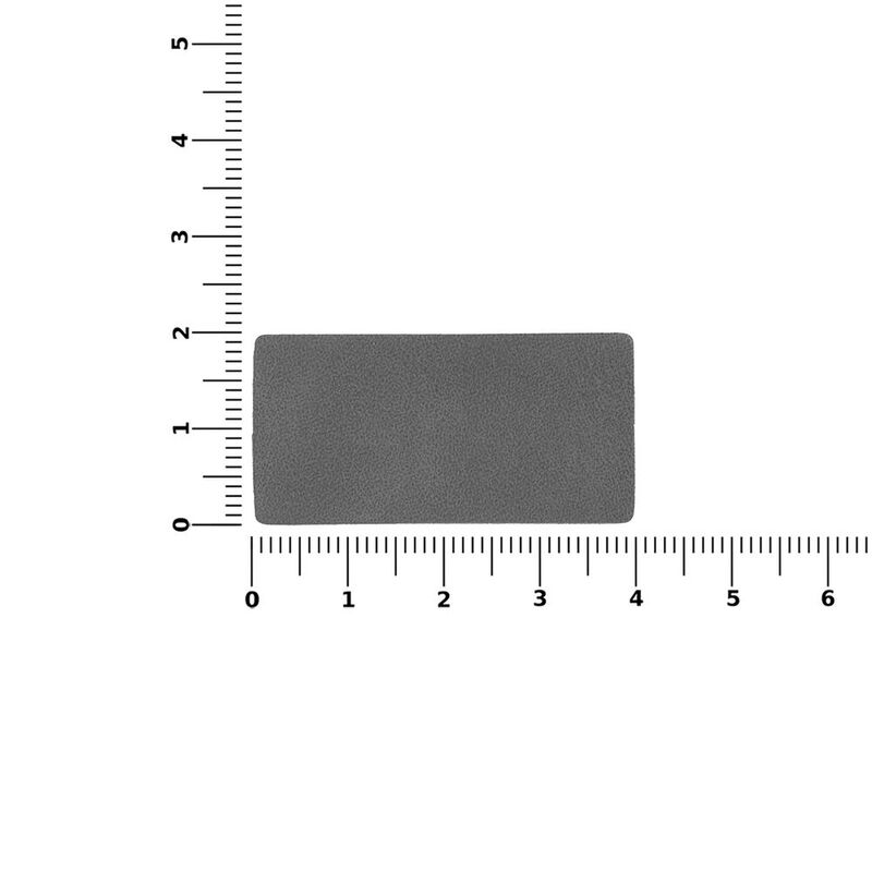 Лейбл Listra Nubuck Touch, XS, темно-серый арт.19275.13