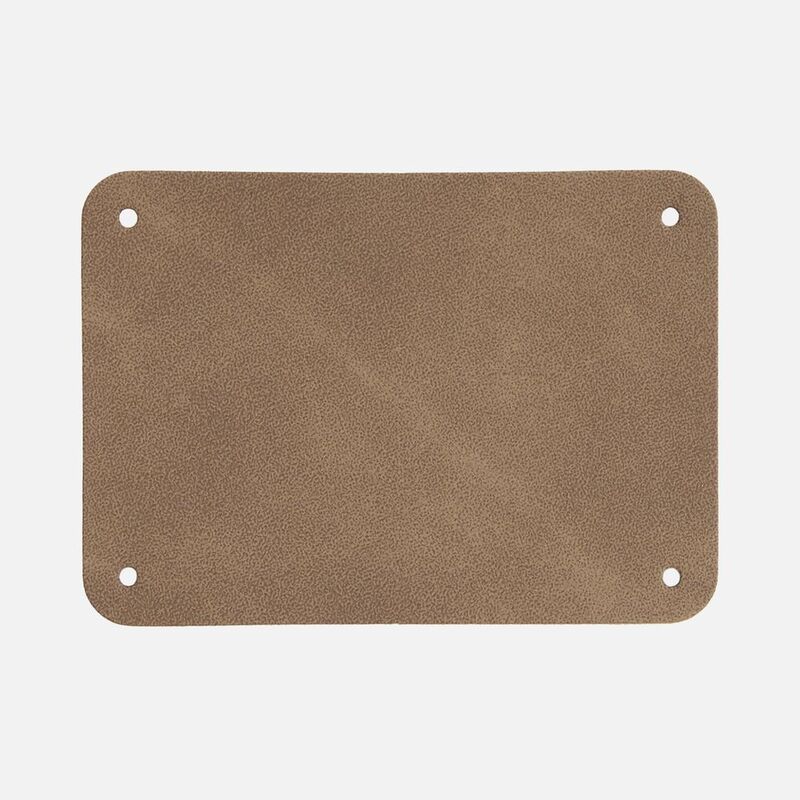 Лейбл Eta Nubuck Touch, XL, коричневый арт.19276.82