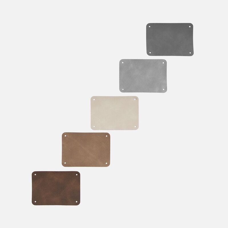 Лейбл Eta Nubuck Touch, XL, коричневый арт.19276.82